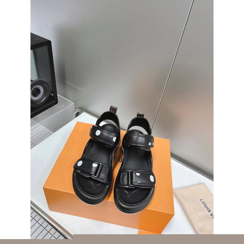 LV Sandals